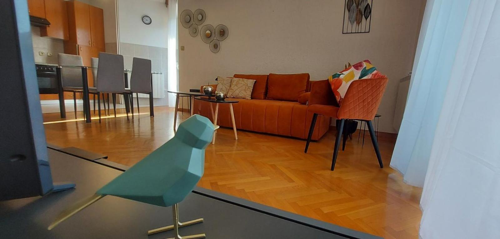 Apartments Fugosic 普纳特 外观 照片