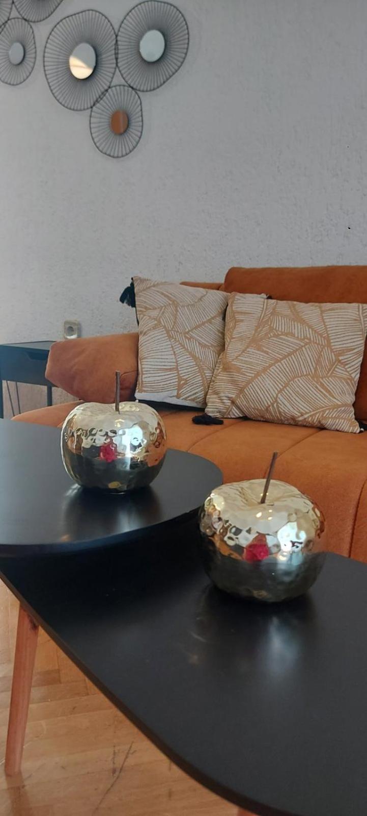Apartments Fugosic 普纳特 外观 照片